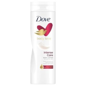 Dove Body Love Intense Care Body Lotion 400ml