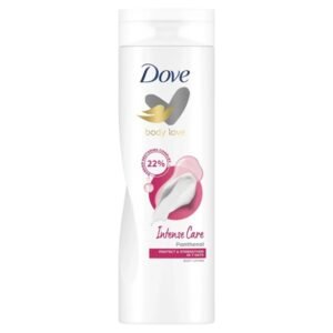Dove Body Love Intense Care Panthenol Body Lotion 400ml