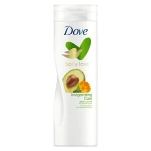 Dove Body Love Invigorating Care Body Lotion 400ml