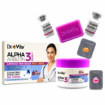 Dr. Vite Alpha Arbutin 3 Plus 6 in 1 Luminous Skin Cream set