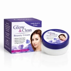 Glow And Clean Beauty Cream 30gm