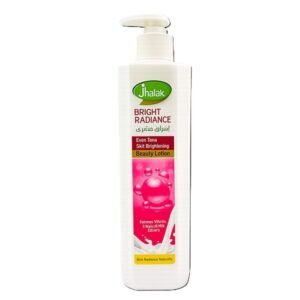 Jhalak Bright and Radiance Body Lotion 500ml