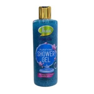 Jhalak Premium Pink Magnolla & Jojoba Smoth Skin With Skin Conditioner Purifying Shower Gel