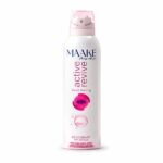MAAKE Active Revive Deodorant Spray for Women 200ml