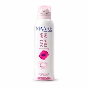 MAAKE Active Revive Deodorant Spray for Women 200ml