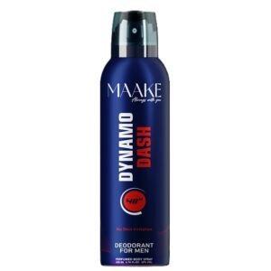 MAAKE Dynamo Dash Deodorant Spray for Men 200ml
