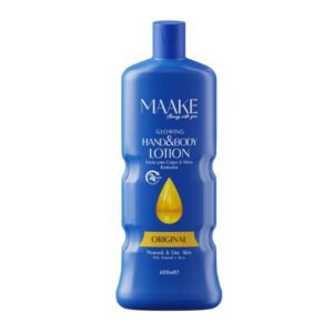 MAAKE Original Glowing Hand & Body Lotion 600ml