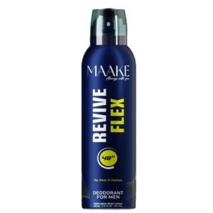 MAAKE Revive Flex Deodorant Spray for Men 200ml