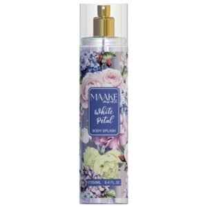 MAAKE White Petal Body Splash 250ml