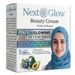 Next Glow Beauty Cream Perfect Glowing Just in Few Days - Image 2