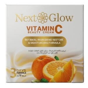 Next Glow Vitamin C Beauty Cream