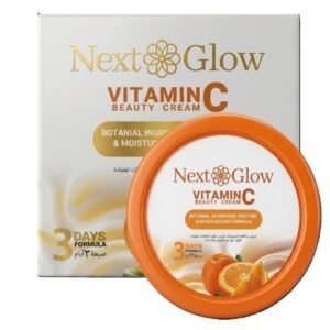 Next Glow Vitamin C Beauty Creams