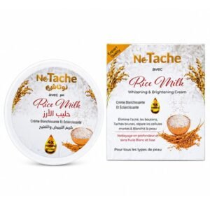 NoTache Rice Milk Whitening & Brightening Cream 30gm