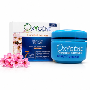 OXYGĆNE Essential Fairness Beauty Cream SPF 30 PA+++ 7-Day Challenge