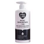 Pro Lab Kojic Dipalmitate + HA Skin Whitening Body Lotion 500ml
