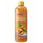 Pretty Be Brightening & Exfoliating Body Wash With Turmeric Extracts 1000ml