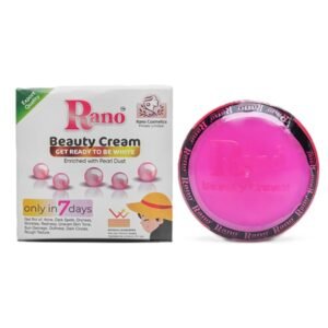 Rano Beauty Cream Glowing White Skin in Just 7 days