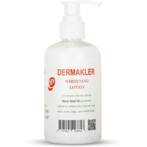 ST.Dalfour Dermakler Black Seed Oil Whitening Lotion with SPF-60-1 250ml