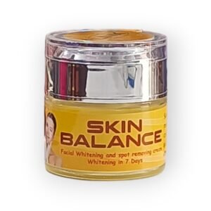 Skin Balance Facial Whitening And Spot Removing Cream