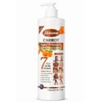 Skinamm Carrot Super Whitening Skin Lotion Face & Body 500ml