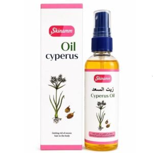 Skinamm Cyperus Oil Getting Rid Of Excess Hair In The Body 100ml