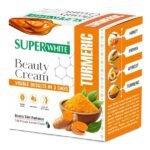 Super White Turmeric Beauty Cream 30gm