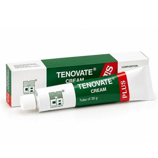 Tenovate Gel Plus M.C.A Fast Action Gel 30gm