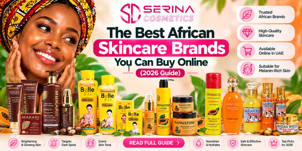 The Best African Skincare Brands You Can Buy Online (2026 Guide)