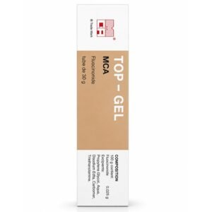 Top-Gel MCA Cream 30gm