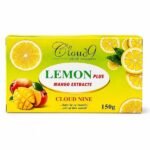 Cloud 9 Lemon Plus Mango Extracts Soap 150gm