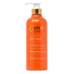 Carrot Glow Intense Toning Body Wash Rosemerry Mint 750ml