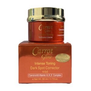 Carrot Glow Intense Toning Dark Spot Corrector 50gm