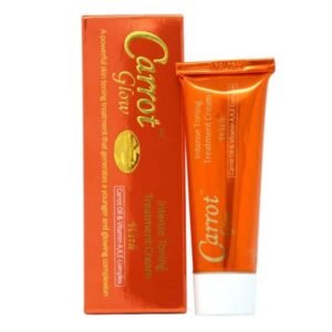 Carrot Glow Intense Toning Treatment Gel 50gm