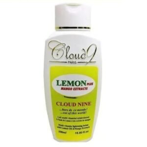 Cloud Paris Lemon Plus Mango Extract Multi Vitamin Lightening Lotion 500ml