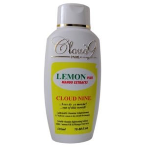 Cloud Paris Lemon Plus Mango Extract Multi Vitamin Lightening Lotion 500ml
