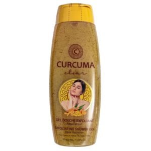 Curcuma Clear Turmeric Exfoliating Shower Gel 400ml