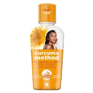 Curcuma Method Lightening Oil 50ml
