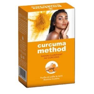 Curcuma Method Lightening 180gm