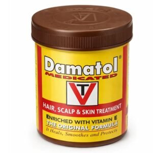 Damatol Medicated Hair Scalp and Skin Treatments 110gm