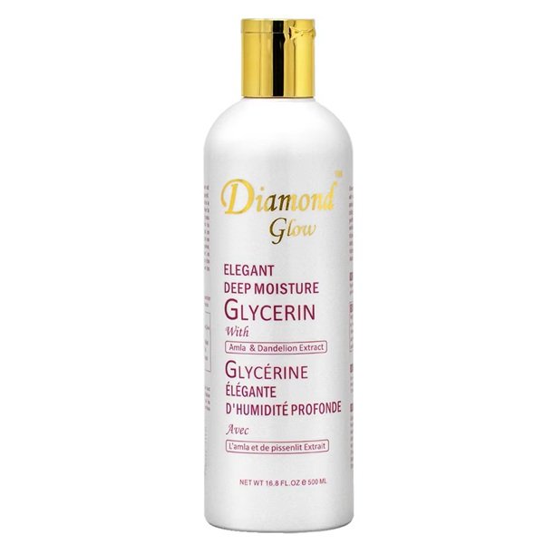 Diamond Glow Elegant Glycerin 500ml