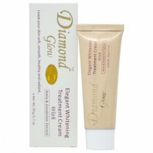 Diamond Glow Elegant Whitening Treatment Cream 50gm