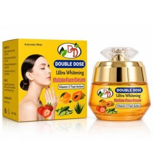 Double Dose Ultra Whitening Molato Face Cream Vitamin C Fast Action