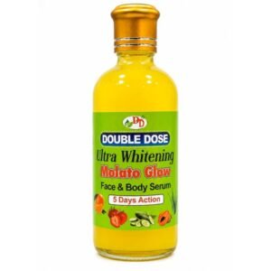Double Dose Ultra Whitening Molato Glow Face & Body Serum 100ml
