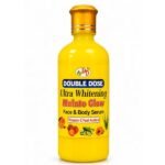 Double Dose Ultra Whitening Molato Glow Face & Body Serum Vitamin C Fast Action 100ml