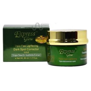 Express Glow Triple Fast Lightening Dark Spot Corrector 50gm