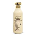 Final Glow Half-Cast Almond Whitening Lotion 500ml