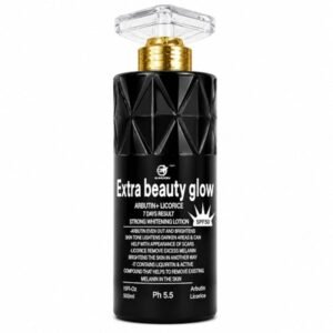 G-Moon Extra Beauty Glow Arbutin + Licorice Strong Whitening Lotion SPF 50 500ml