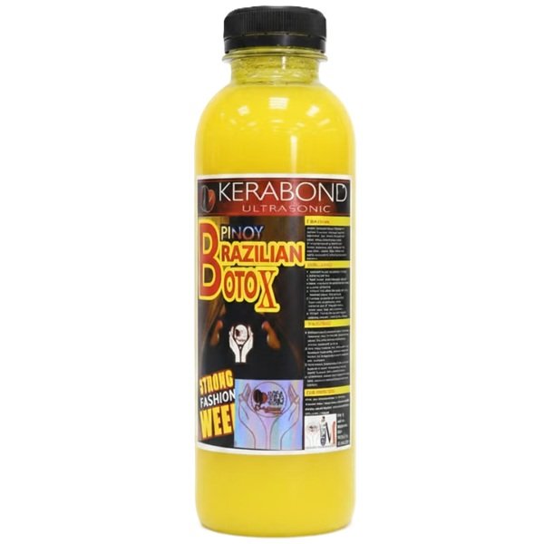 Kerabond Brazilian Botox Hair Treatment Protein Keratin 500ml