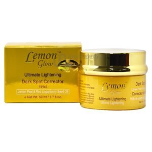 Lemon Glow Dark Spot Corrector 50gm