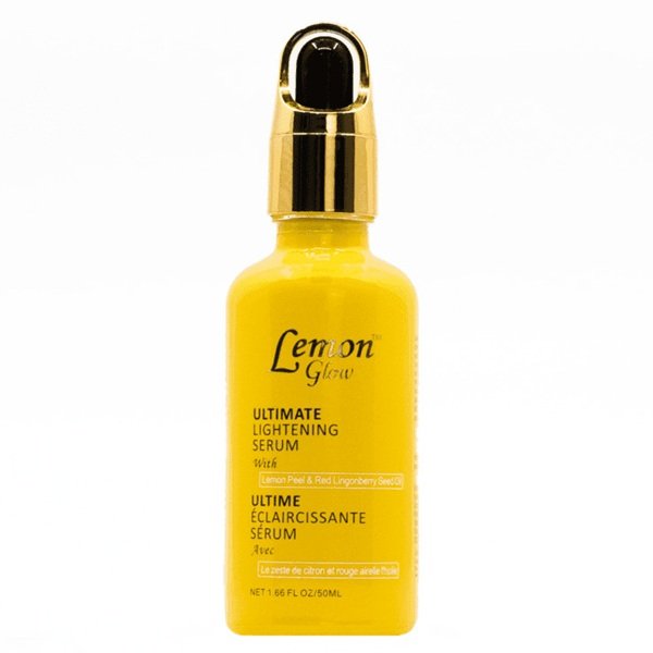 Lemon Glow Ultimate Lightening Serum 50ml